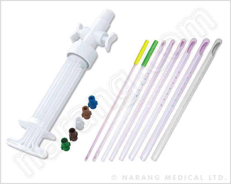 MANUAL VACUUM ASPIRATION KIT