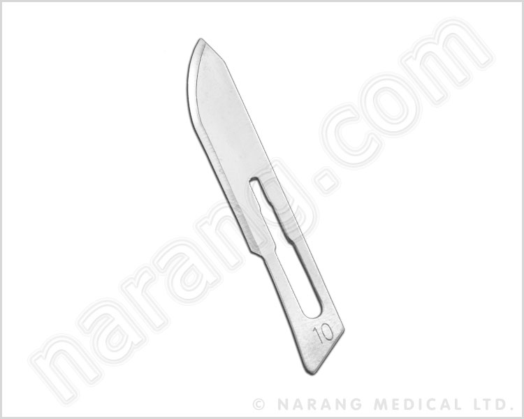 Surgical Blades and Scalpels