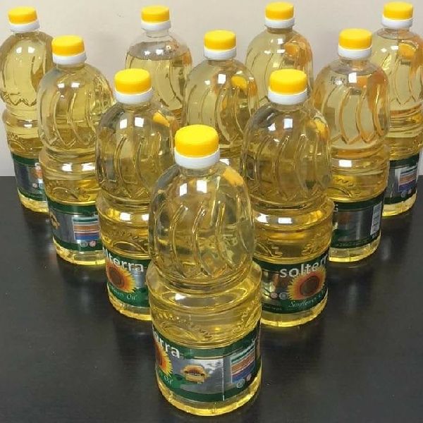 Manufacturer of Sunflower Oil from istanbul, Turkey by RDC Ltd.