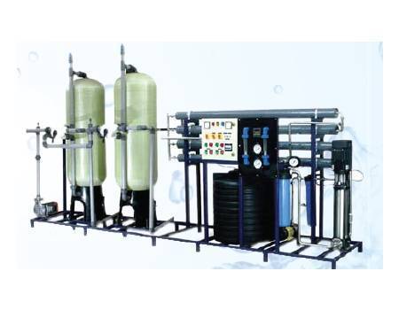 Electric Automatic Industrial Ro Plant, Voltage : 220V