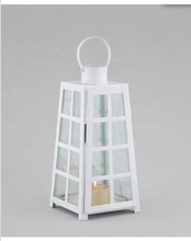 Modern Hanging Candle Lantern for Home Decor
