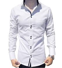 Plain Mens Cotton Shirts, Size : XL
