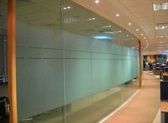 Toughened Glass Work