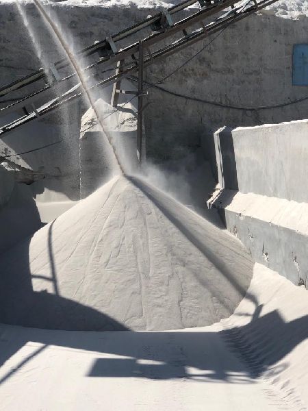 Washed Silica Sand