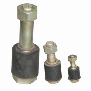 Bush With Bolt And Nut