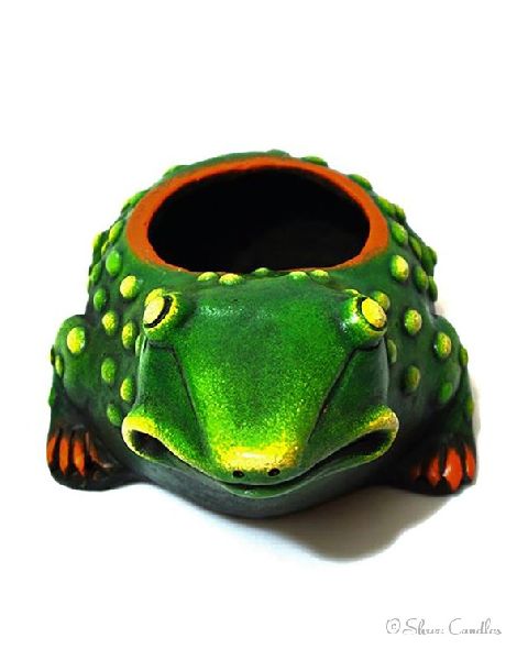 Frog Pot