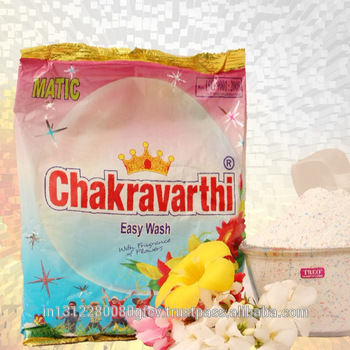 Chakravathi detergent powder, for Apparel, Feature : Eco-Friendly, Stocked