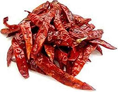 dry red chilli