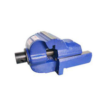Bench Vice Precision Tool Room Vice, Color : Blue