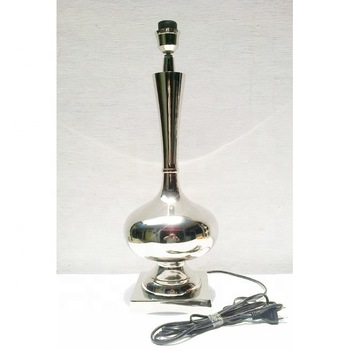 TIJARAT Metal Table Lamp