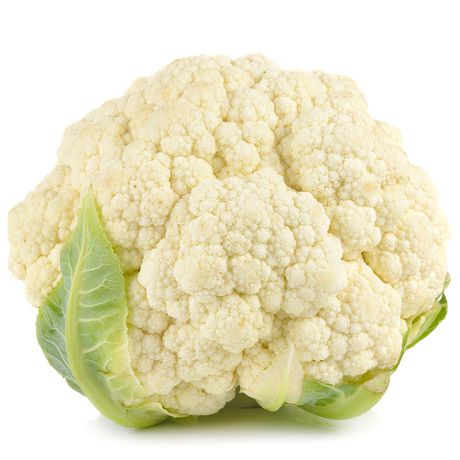 Organic Fresh Cauliflower