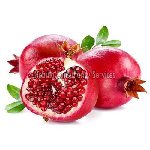 Fresh Bhagwa Pomegranate, Shelf Life : 3-5days