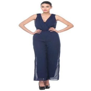 Evening gown styles formal partywear jumpsuit for women