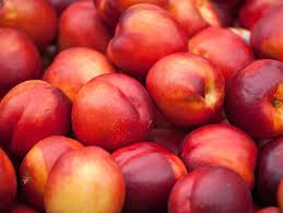FRESH NECTARINE, Color : Red