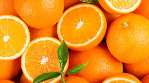 Organic Fresh Orange, for Juice, Snack, Packaging Type : Plastic Pouch