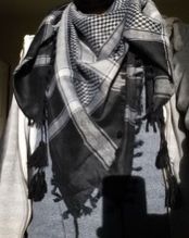 Women Blue Waxed Canvas Travel Bag