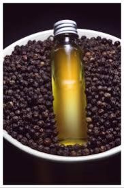 Black Pepper Oil