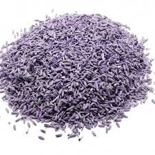 Dried Lavender Flowers