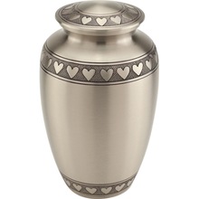 Brass Cremation Urns For Ashes, Style : American Style