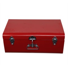 Metal Trunk Box for Storage