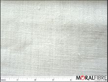 Bleached Handcrafted Organic Cotton Fabrics, Style : Plain