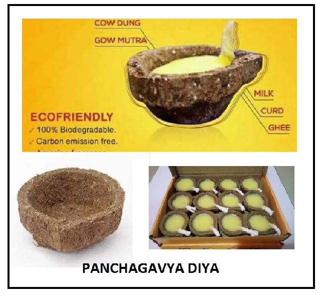 panchagavya diya wholesale