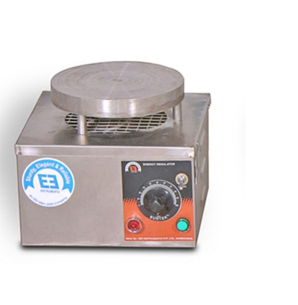 Round Hot Plate
