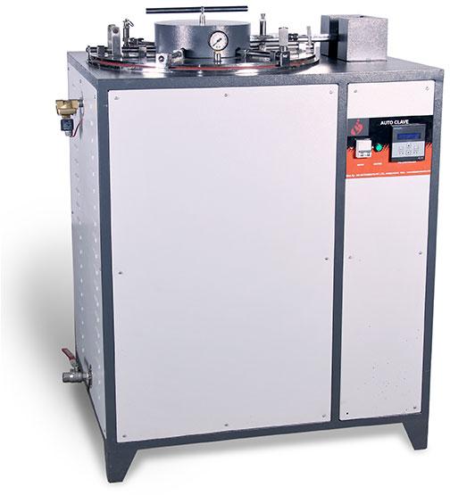 Vertical Autoclave