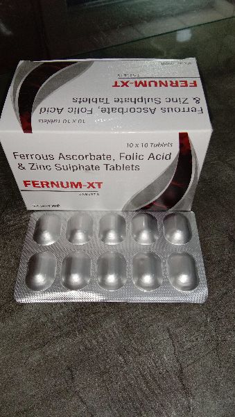 Fernum-XT Tablets
