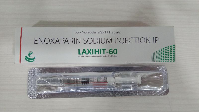 Laxihit-60 Injection