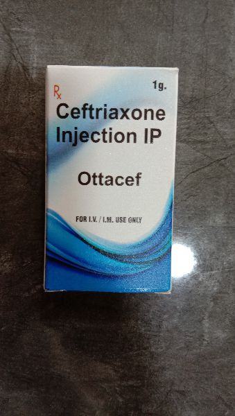 Ottacef Injection
