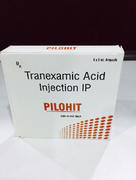 Pilohit injection