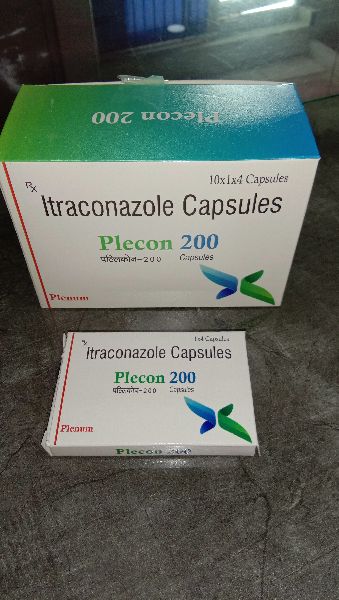 Plecon-200 Capsules