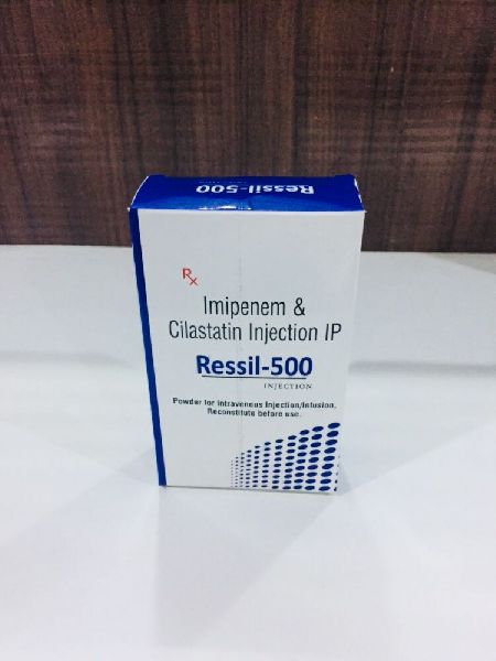 Ressil-500 Injection, Form : Powder