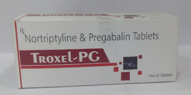 Troxel-PG Tablets