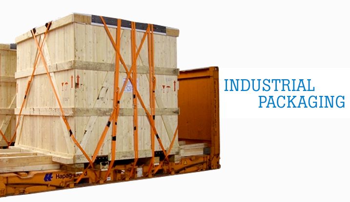 Industrial Packing Services