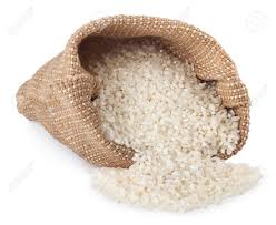 Plain Woven Rice Packaging Bags, Size : Multisizes