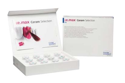 IPS Selection Ceram Kit