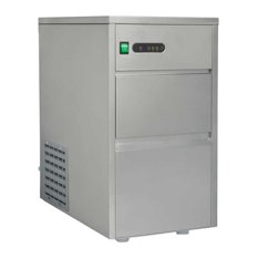 Automatic Stainless Steel Ice Maker,