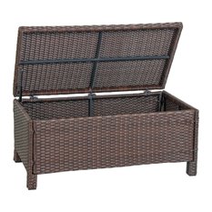 Cadiz Wicker Storage Box