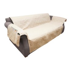 Furniture Cover, 100% Waterproof Protector Cover for Couch/Sofa, Tan