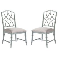 Upholstered Sand Dining Chair