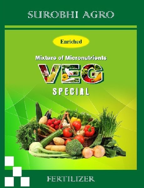 Vegetable Special Nutrients