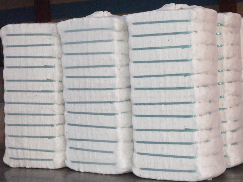 Cotton Bales, for Yarn Making, Purity : 99% Purity
