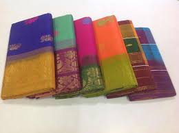 Pure Cotton Saree, Packaging Type : Plastic Bag
