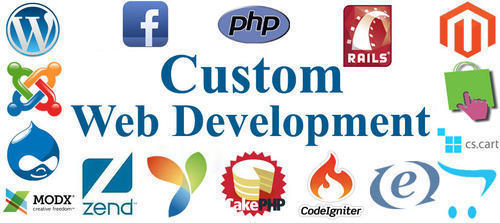 Customized Web Development Services