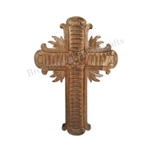 Wooden Handmade Decorative Church Cross