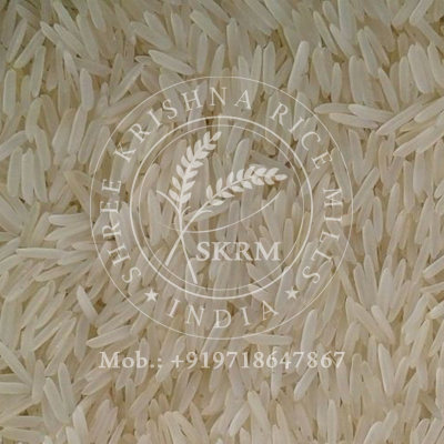 Organic 1509 Sella Basmati Rice
