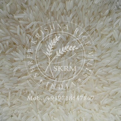 Organic PUSA Parboiled Basmati Rice