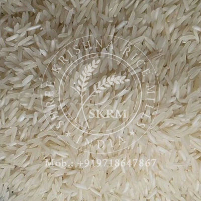 Organic PUSA Raw Basmati Rice